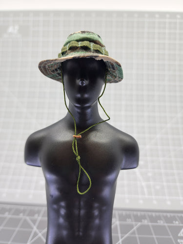BAM 1/6 Woodland Camo Hat (Dragon)