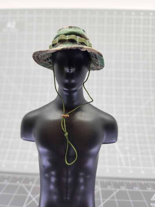 BAM 1/6 Woodland Camo Hat (Dragon)