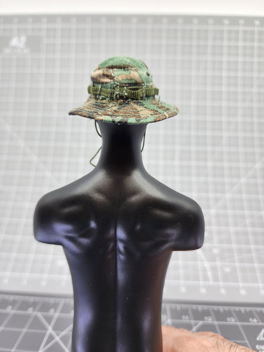 BAM 1/6 Woodland Camo Hat (Dragon)