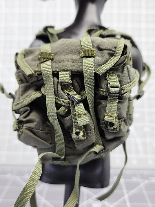 BAM 1/6 3C Desert Camo Backpack With HT Cover (BBI)