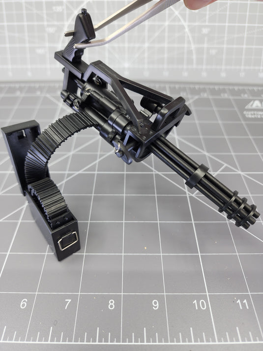 BAM 1/6 Mini Gatling gun