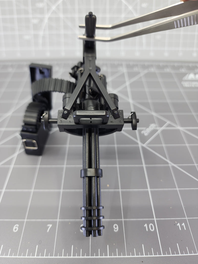 Load image into Gallery viewer, BAM 1/6 Mini Gatling gun
