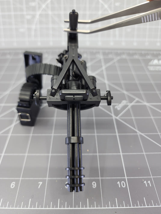 BAM 1/6 Mini Gatling gun