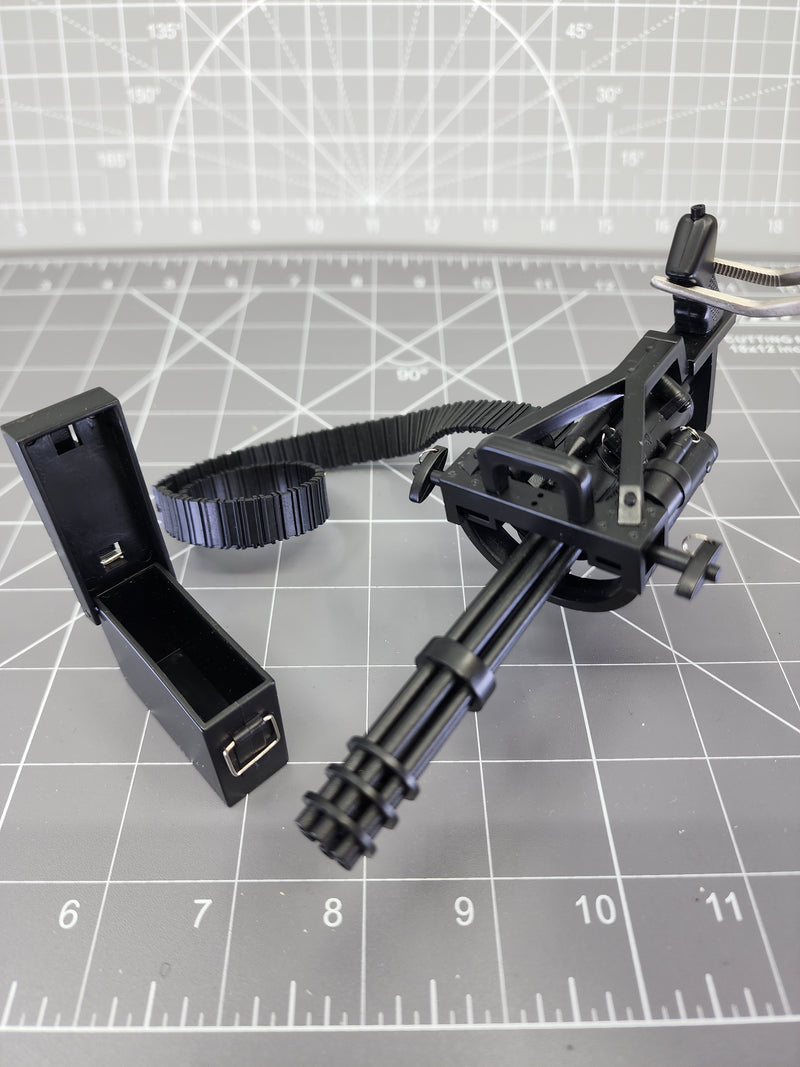 Load image into Gallery viewer, BAM 1/6 Mini Gatling gun
