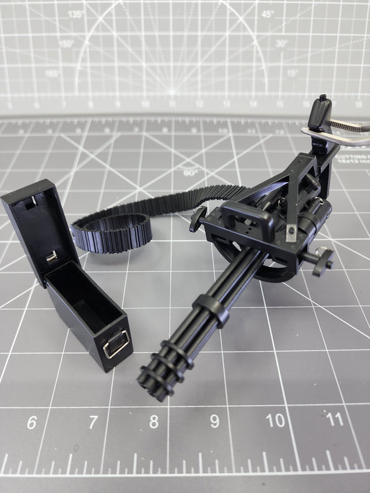 BAM 1/6 Mini Gatling gun