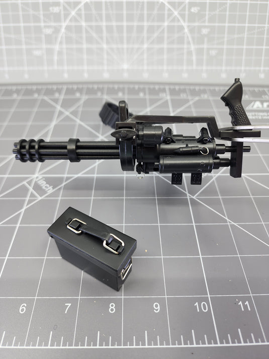 BAM 1/6 Mini Gatling gun
