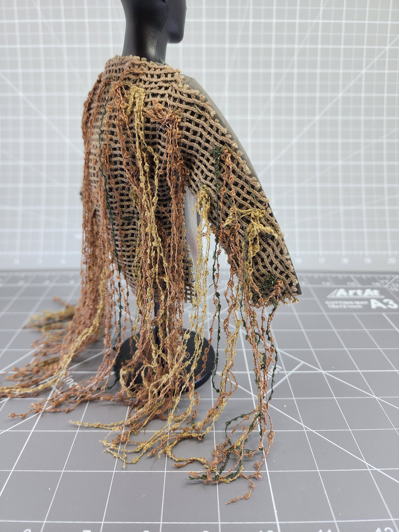 Load image into Gallery viewer, BAM 1/6 Sniper Ghillie Camo shirt (Dragon)
