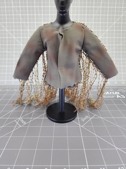 BAM 1/6 Sniper Ghillie Camo shirt (Dragon)