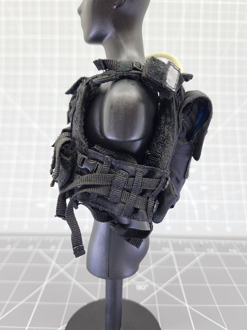 Load image into Gallery viewer, BAM 1/6 Black VBSS VERT (Playhouse)

