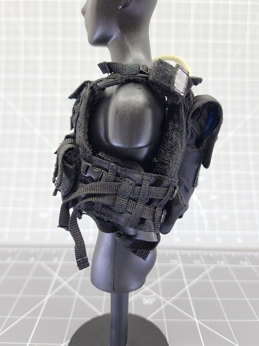 BAM 1/6 Black VBSS VERT (Playhouse)