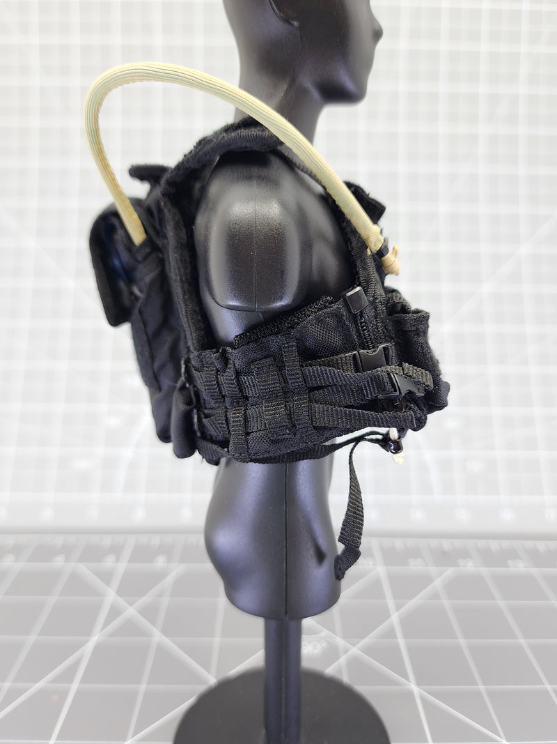 Load image into Gallery viewer, BAM 1/6 Black VBSS VERT (Playhouse)
