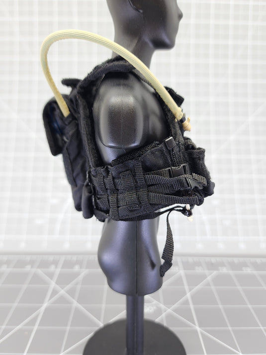 BAM 1/6 Black VBSS VERT (Playhouse)