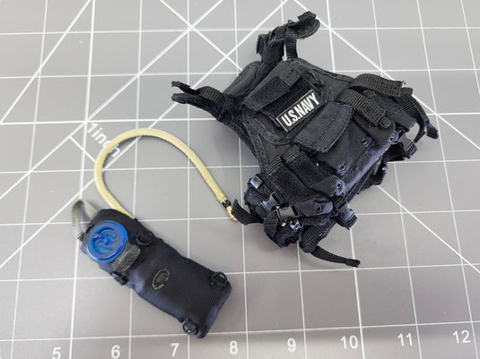 BAM 1/6 Black VBSS VERT (Playhouse)