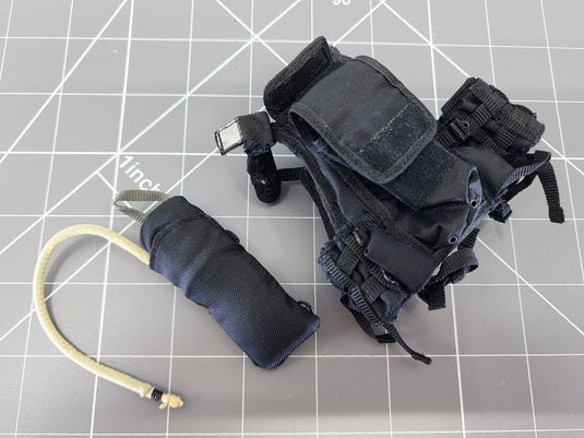 BAM 1/6 Black VBSS VERT (Playhouse)