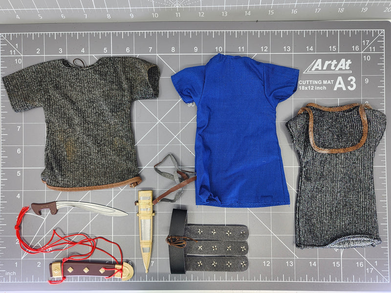 Load image into Gallery viewer, BAM 1/6 Roman Uniform Lot
