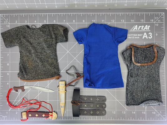 BAM 1/6 Roman Uniform Lot