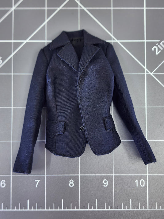 BAM 1/6 Black Female Suit Jacket