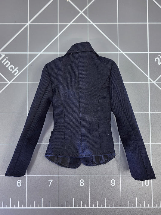 BAM 1/6 Black Female Suit Jacket