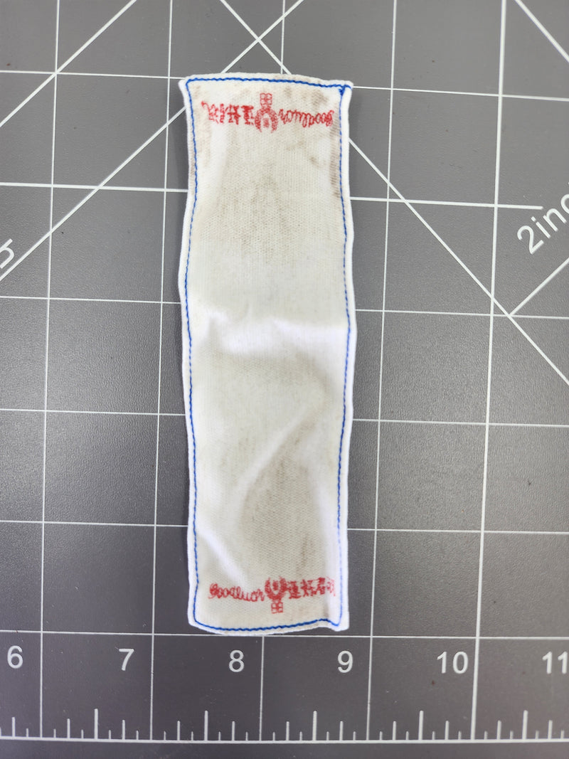 Load image into Gallery viewer, BAM 1/6 White towel
