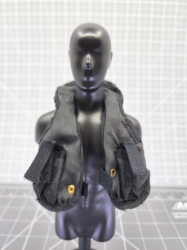 BAM 1/6 Floatation Vest Harness 1