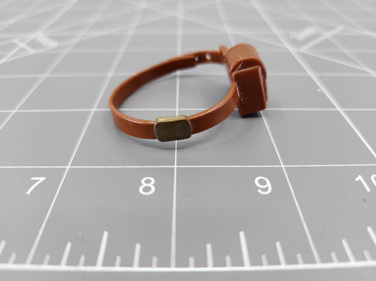 BAM 1/6 Brown Belt 2