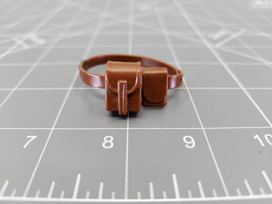 BAM 1/6 Brown Belt 2