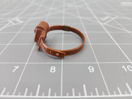 BAM 1/6 Brown Belt 2