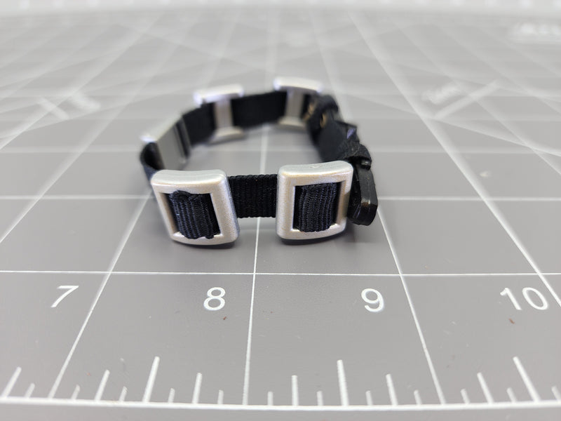 Load image into Gallery viewer, BAM 1/6 Black Diver Weight Belt
