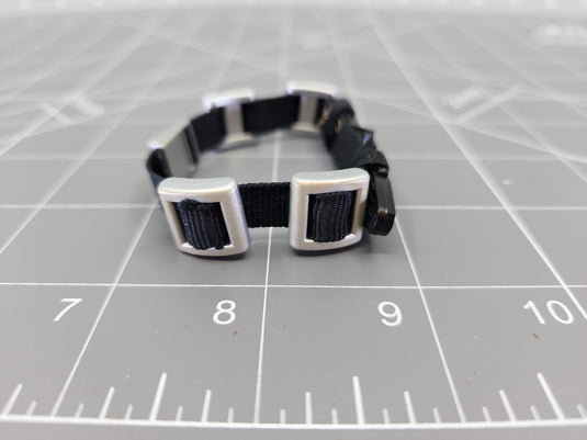 BAM 1/6 Black Diver Weight Belt