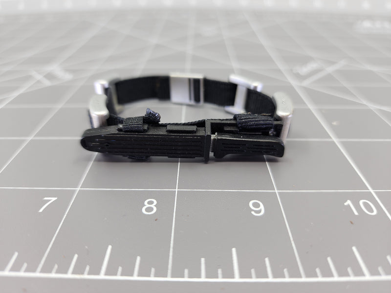 Load image into Gallery viewer, BAM 1/6 Black Diver Weight Belt
