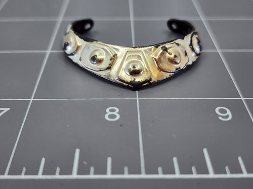 BAM 1/6 Weathered Necklace