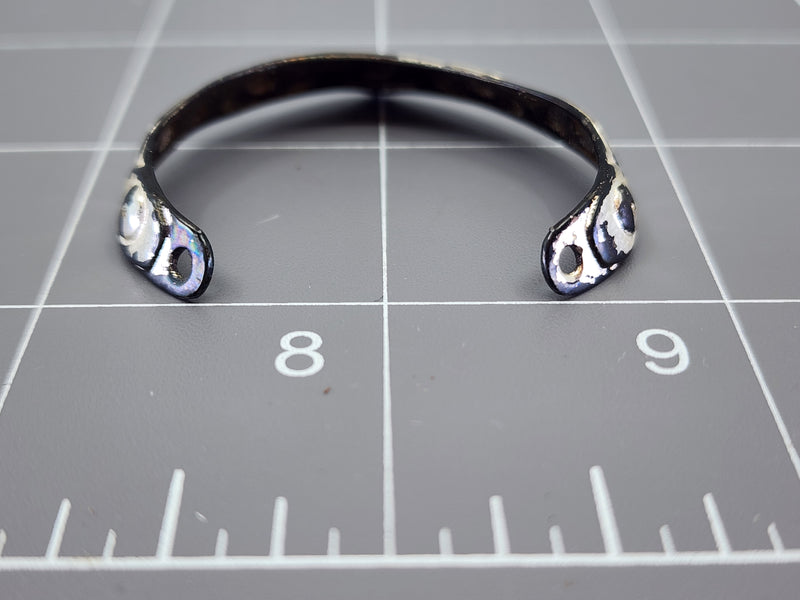 Load image into Gallery viewer, BAM 1/6 Weathered Necklace
