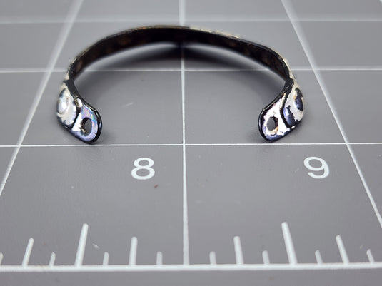 BAM 1/6 Weathered Necklace