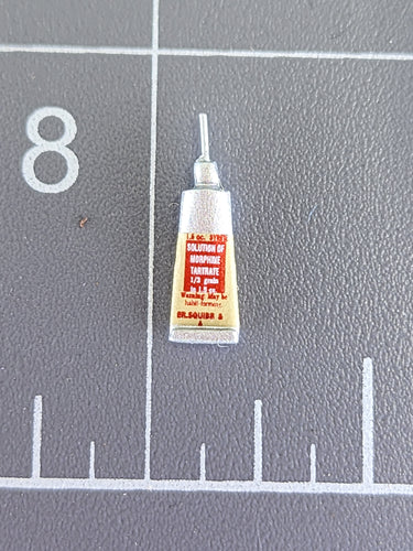 BAM 1/6 Miniture Morphine Tartrate Medicine