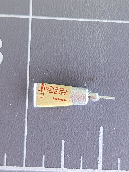 BAM 1/6 Miniture Morphine Tartrate Medicine