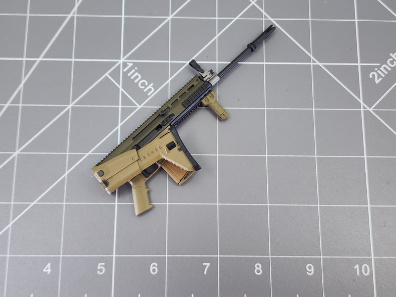 Load image into Gallery viewer, BAM 1/6 Scar Heavy Rifle (Soldier Story)
