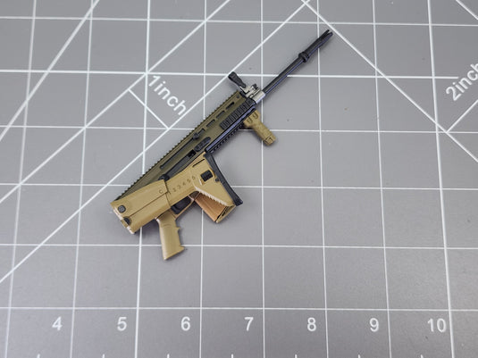 BAM 1/6 Scar Heavy Rifle (Soldier Story)