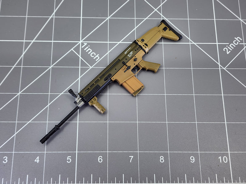 Load image into Gallery viewer, BAM 1/6 Scar Heavy Rifle (Soldier Story)
