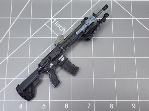 BAM 1/6 HK 416 (Easy & Simple)