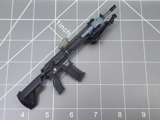 BAM 1/6 HK 416 (Easy & Simple)