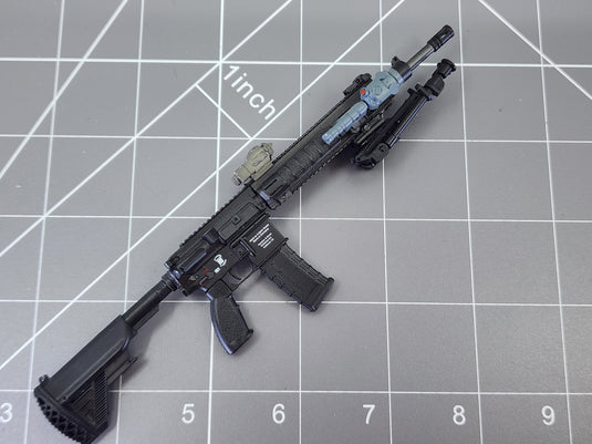 BAM 1/6 HK 416 (Easy & Simple)