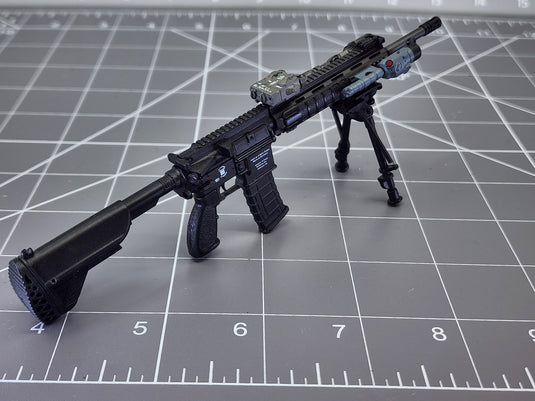 BAM 1/6 HK 416 (Easy & Simple)