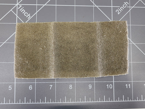 BAM 1/6 Vietnam OD Green Sweat Towel (Toy Soldier)
