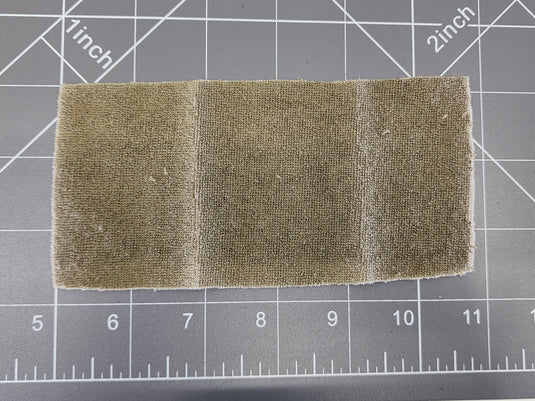 BAM 1/6 Vietnam OD Green Sweat Towel (Toy Soldier)