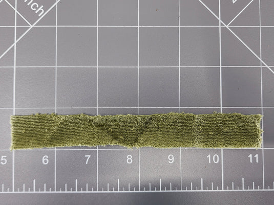 BAM 1/6 Vietnam OD Green Sweat Towel 2 (Toy Soldier)