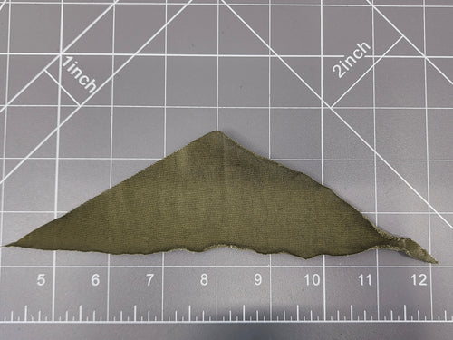 BAM 1/6 Vietnam OD Green Bandana (Toy Soldier)