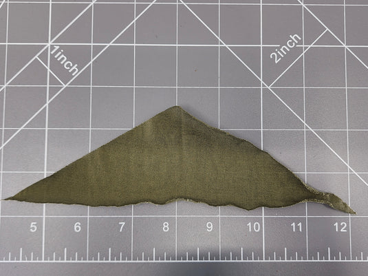 BAM 1/6 Vietnam OD Green Bandana (Toy Soldier)