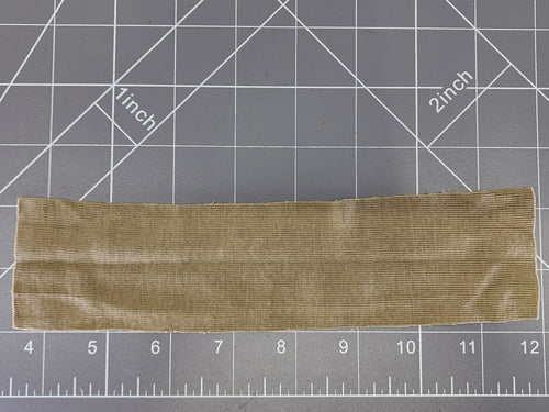 BAM 1/6 Vietnam OD Green Sweat Towel 3 (Toy Soldier)