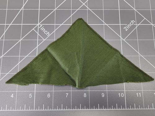 BAM 1/6 Vietnam OD Green Bandana 2 (Toy Soldier)