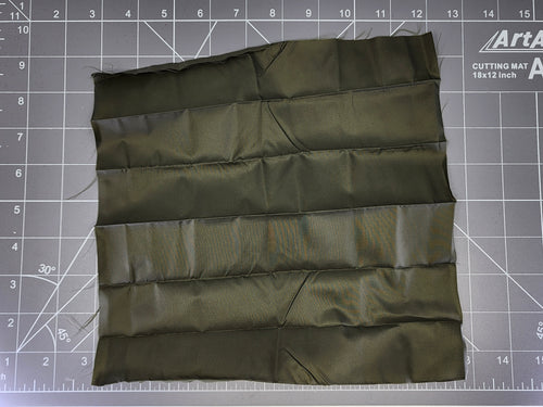 BAM 1/6 Vietnam OD Green Poncho 3 ( Toy Soldier)